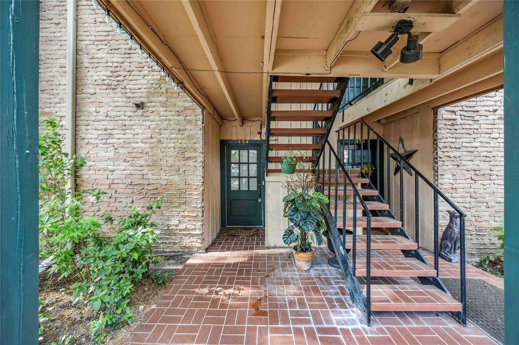 First Floor Home