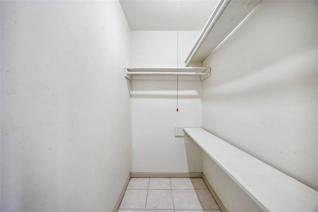 Primary Walk-in Closet