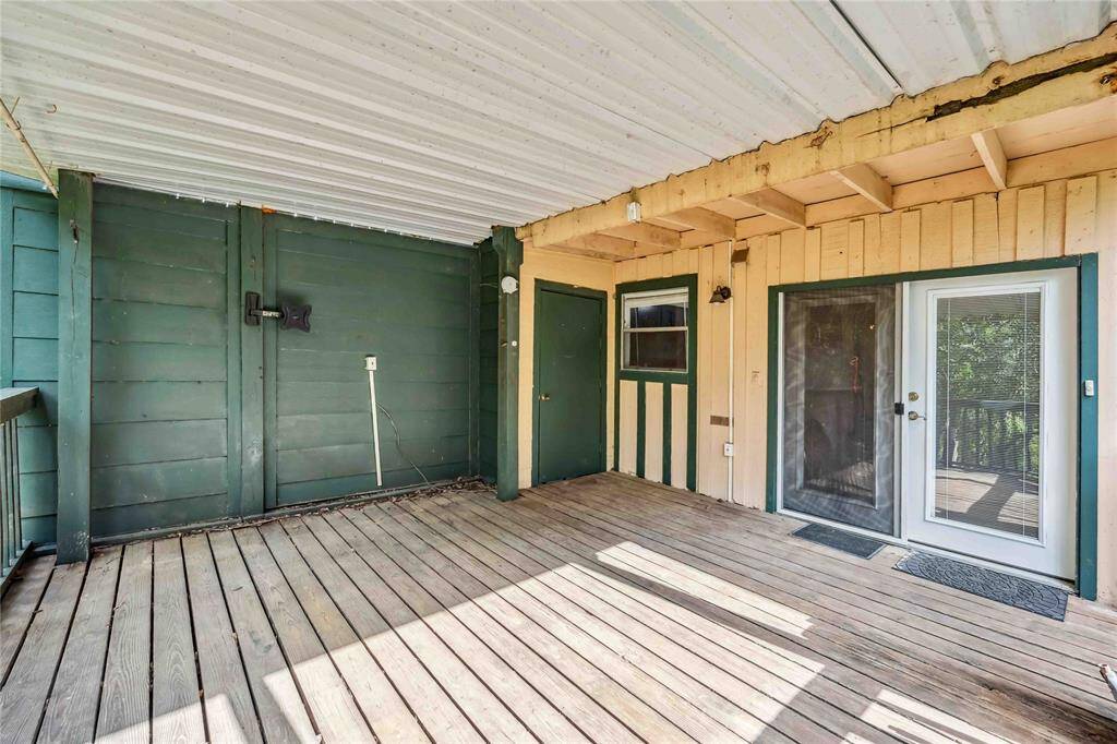 TV wall mount and electrical for outdoor gatherings