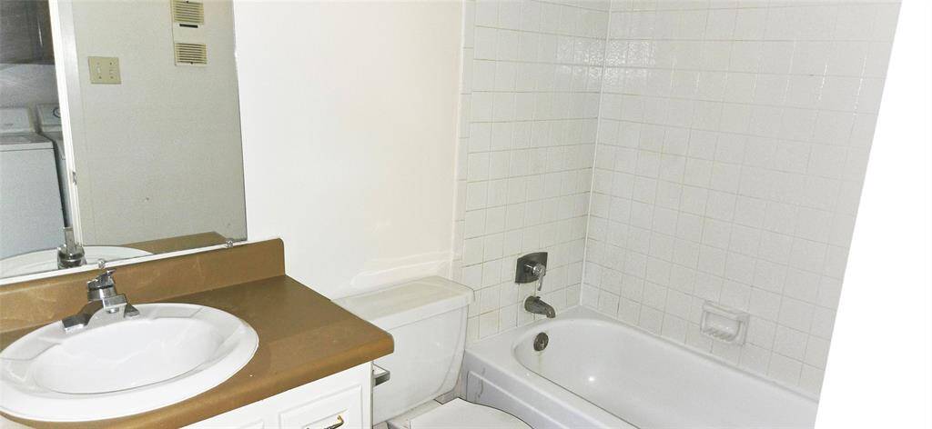 Second bathroom