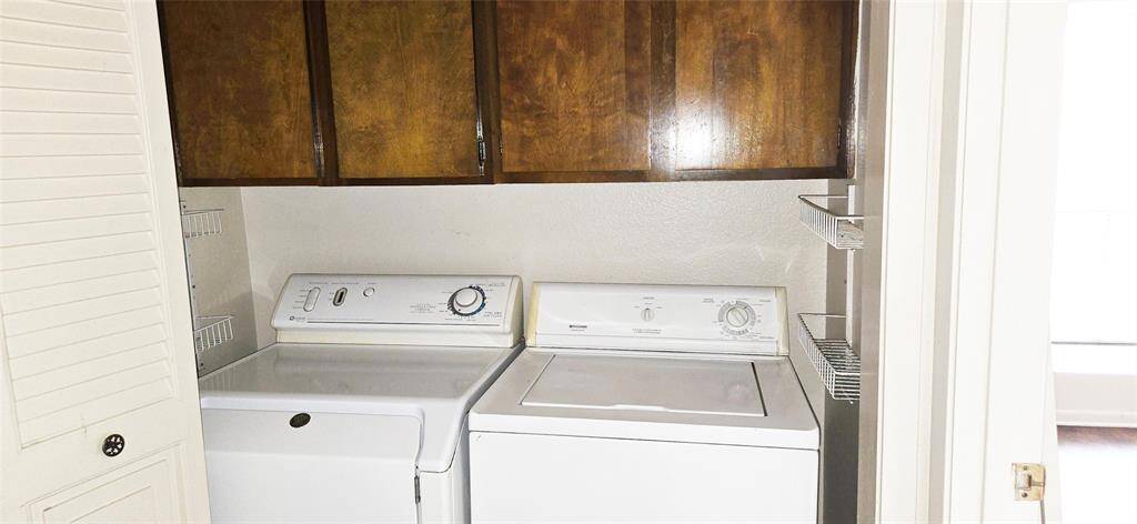 Washer - Dryer