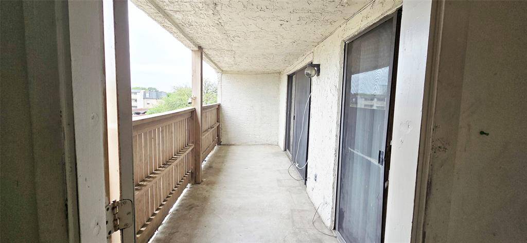 Balcony