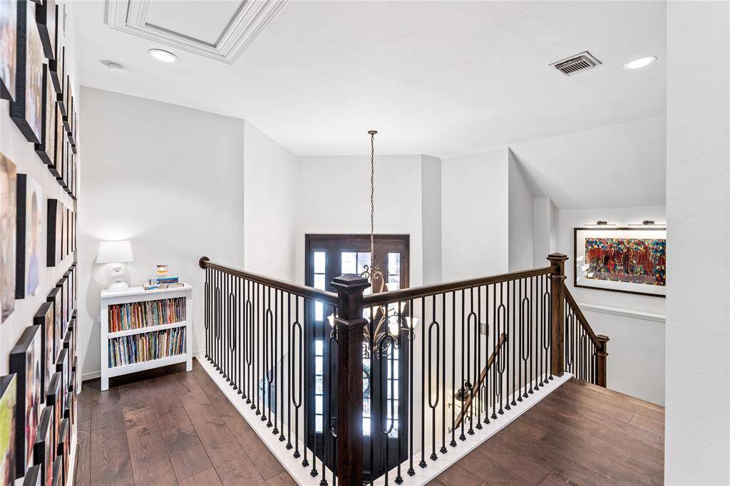 Custom built-in bookcases with bench window seating