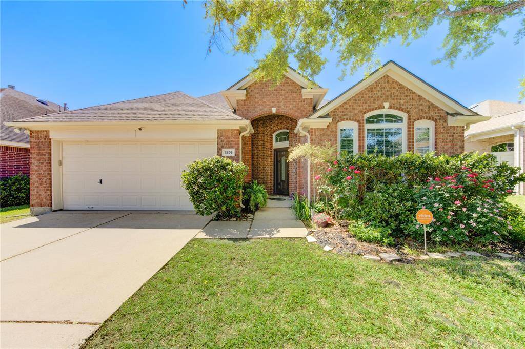 This beautifully maintained one-story Pulte brick home features 3 bedrooms, 2 baths, and eye-catching curb appeal that welcomes you from the moment you arrive. This home comes equipped with a STAND BY WHOLE HOUSE GENERATOR.