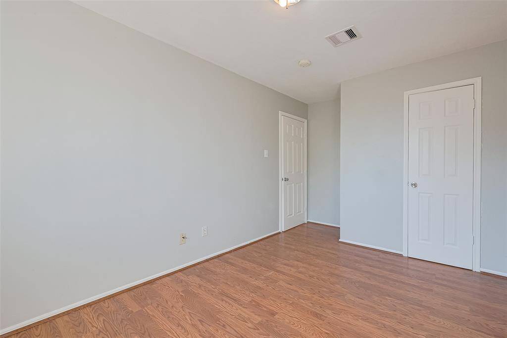 1st Secondary bedroom