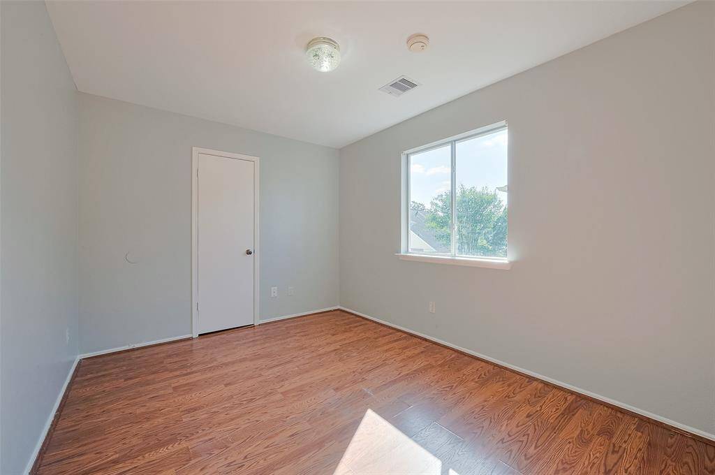 2nd Secondary bedroom