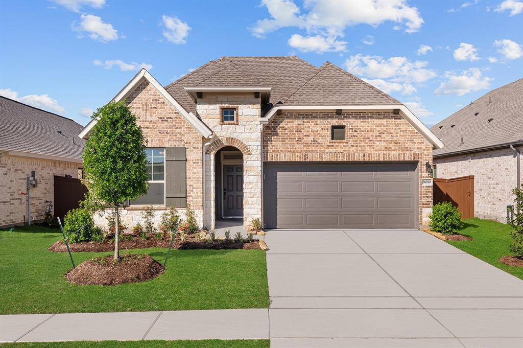 Welcome to The Penmark by David Weekley Homes. Move-In-Ready Now!