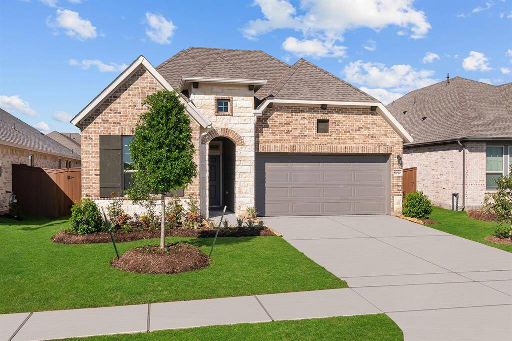 Welcome to The Penmark by David Weekley Homes. Move-In-Ready Now!