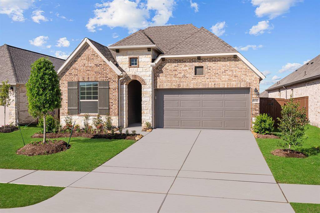 Welcome to The Penmark by David Weekley Homes. Move-In-Ready Now!