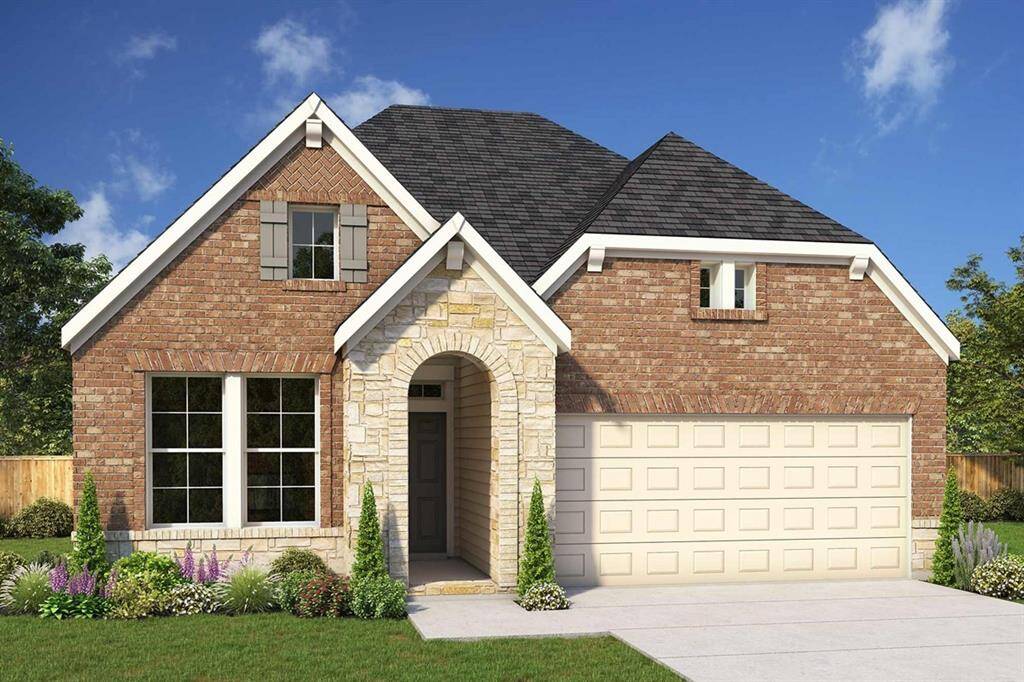 Welcome to The Gladesdale by David Weekley Homes. **HOME ESTIMATED TO BE COMPLETE JULY 2025**