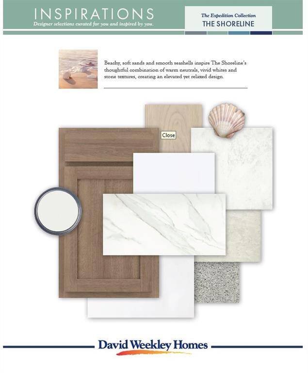 Design Selections