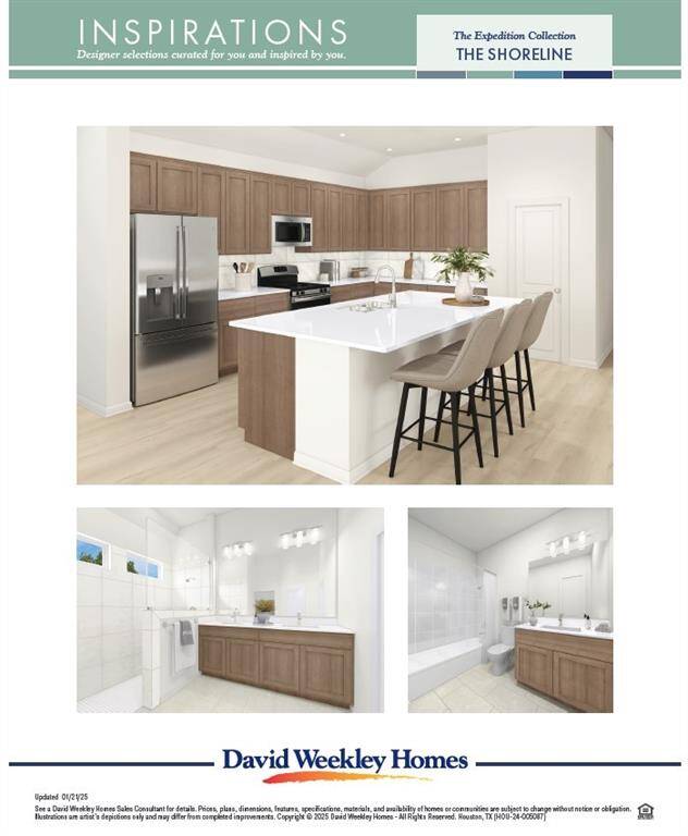 Design Selections