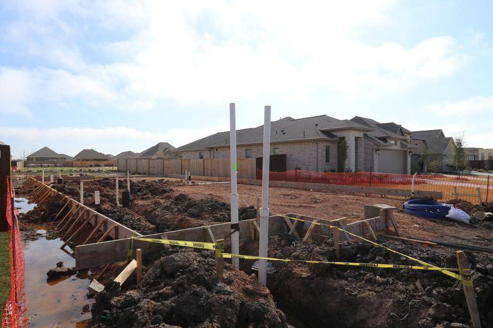 Every foundation at DWH is engineered and it’s inspected three times! We do not do “batch” testing.  Rest easy knowing your foundation comes with a 10 year warranty.
