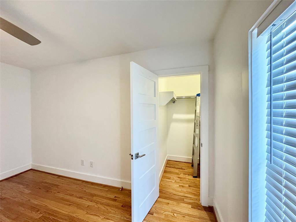 This one is even walk-in!
