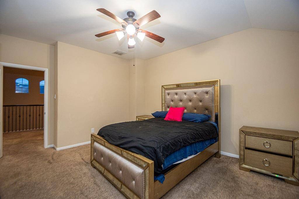 Master room