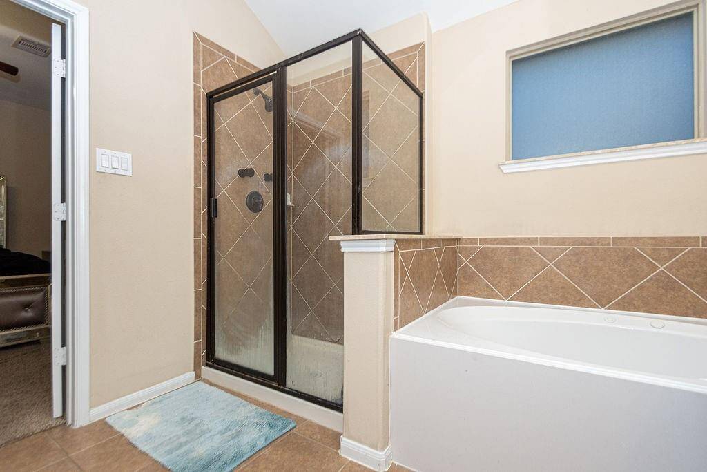 Walk-in Shower