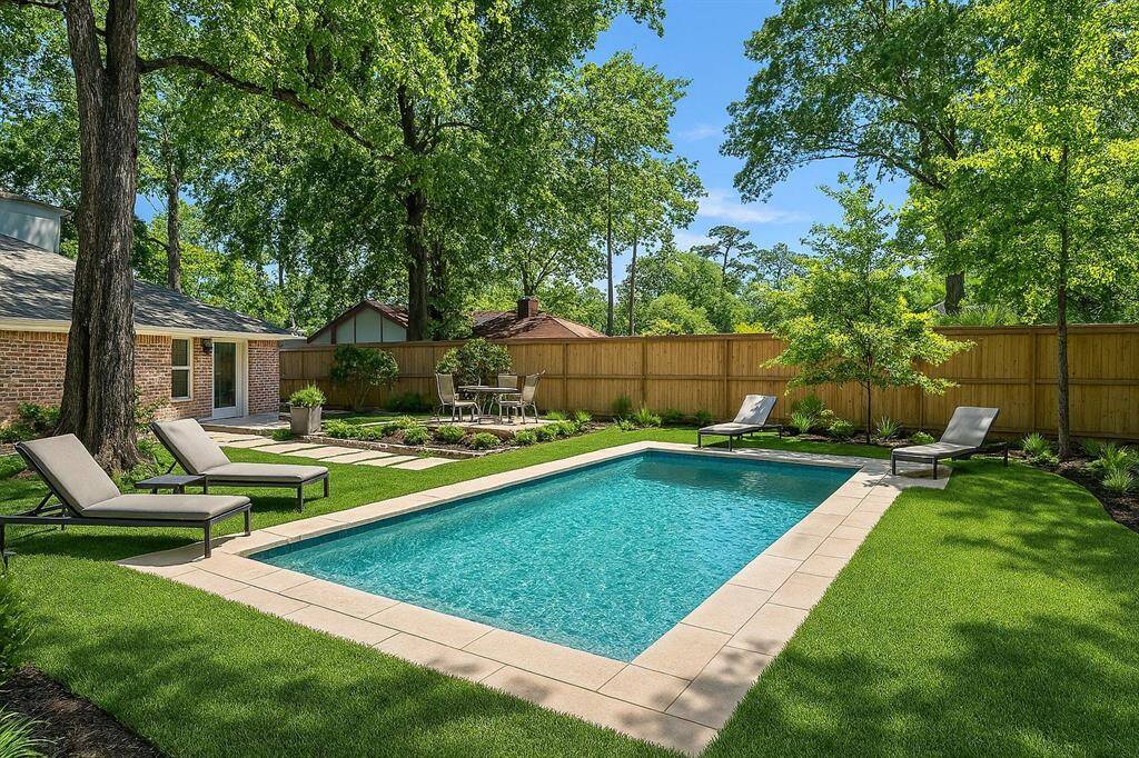 *Virtually Rendered* Imagine a future pool that transforms this backyard into a personal retreat. With endless potential for customization, this space is ready to become your dream outdoor escape.