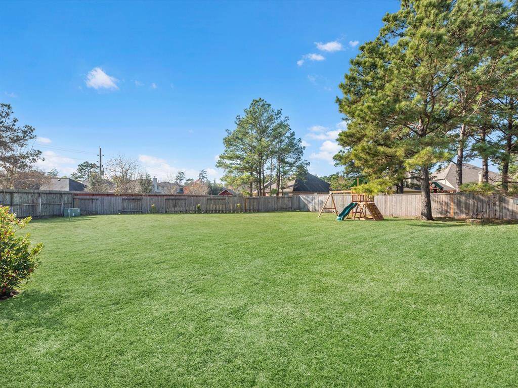 If you get the zoomies, this is the backyard for you!