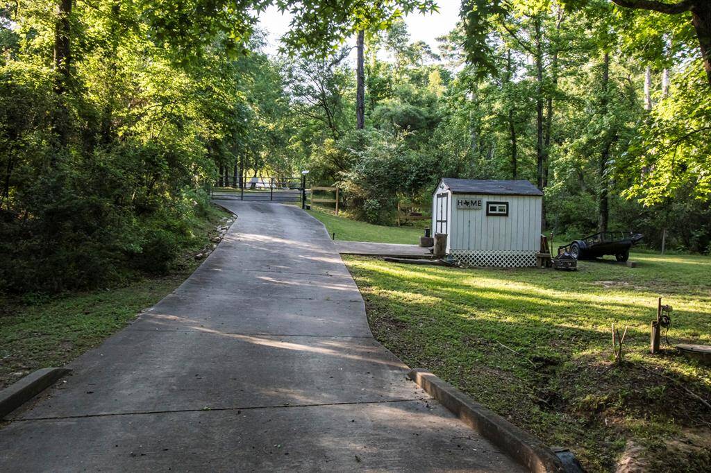 Driveway
