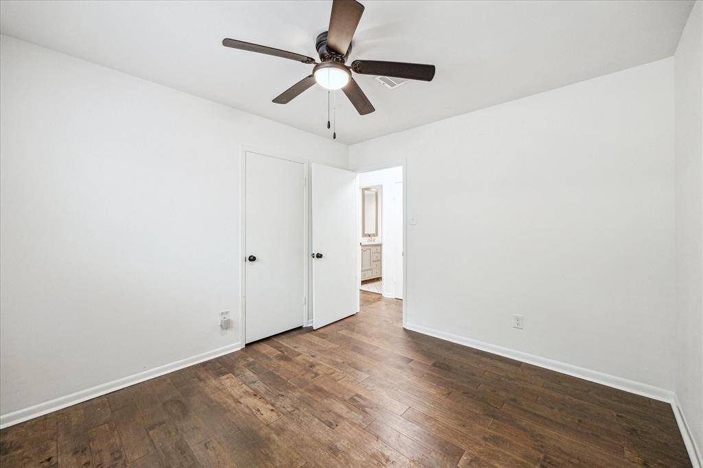 All secondary bedrooms are large. #1
