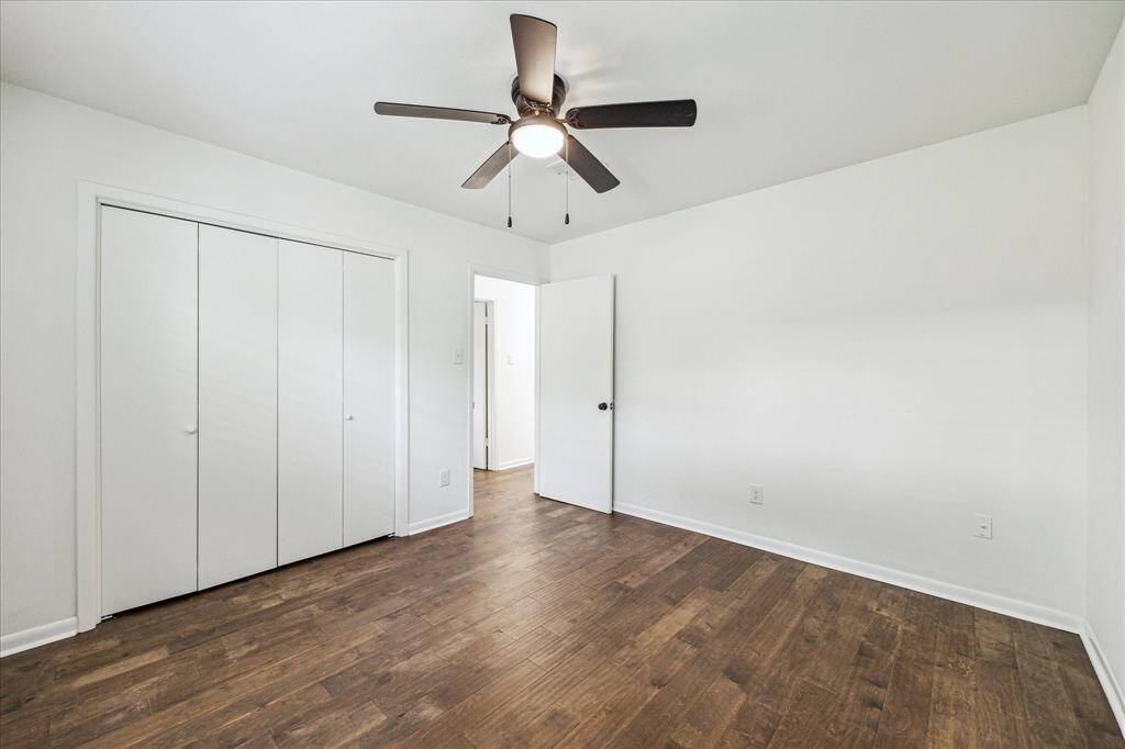 Another large secondary bedroom with good size closet space. #2