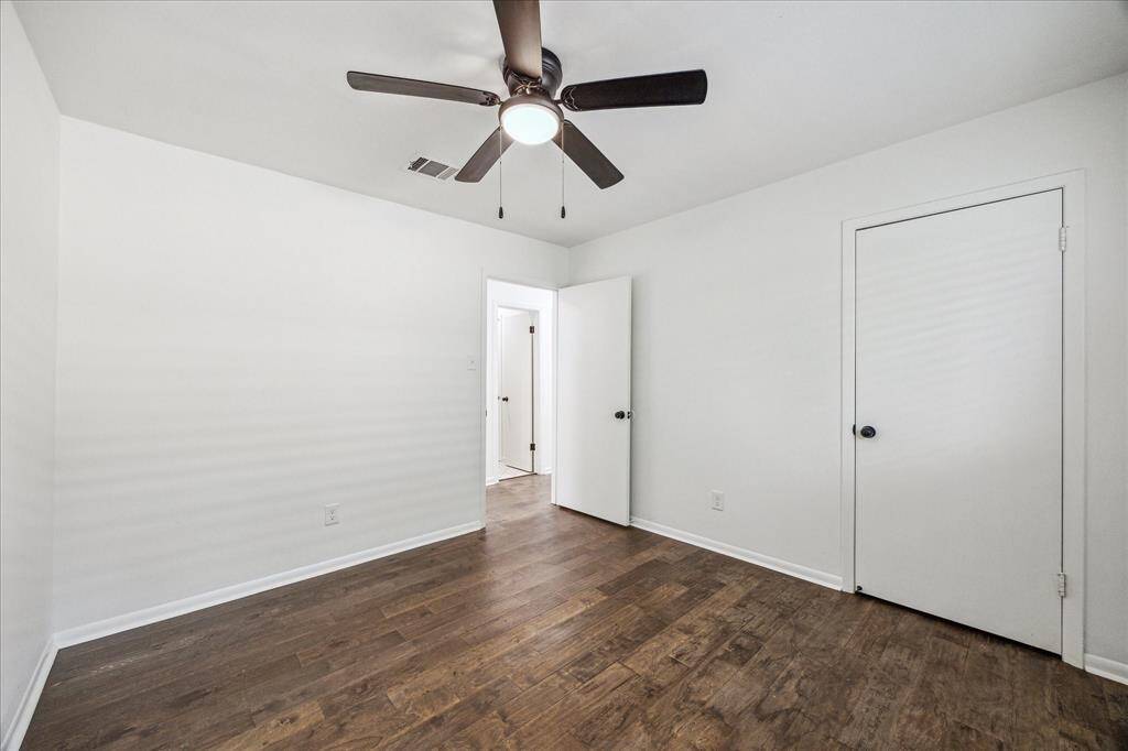 Secondary bedroom #3