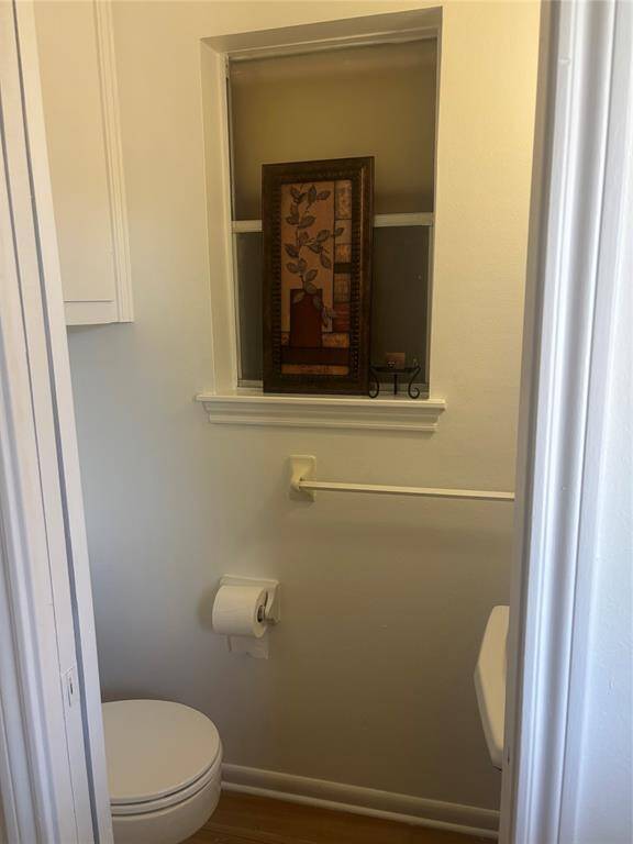 Half Bath
