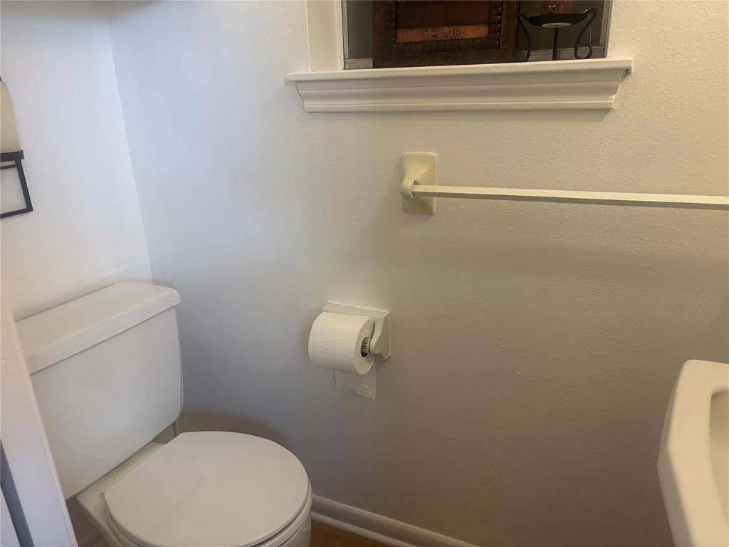 Half Bath