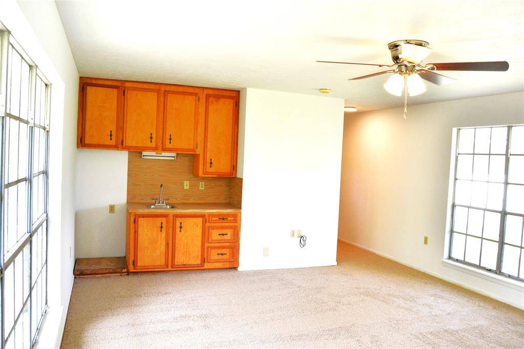 Guest Suite with separate entrance and bathroom.