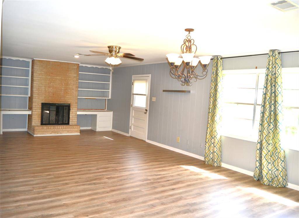 Great space for entertaining or spending time with friends and family.