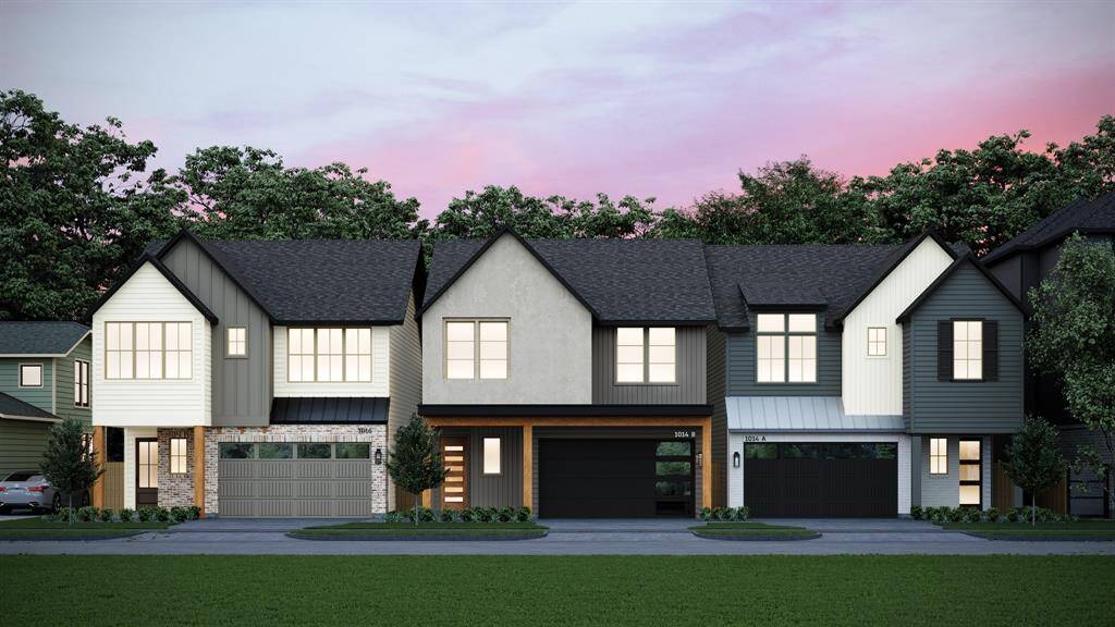 Mazzarino is the 2023 Custom Builder of the Year by GHBA. Built-in the heart of Houston, Montrose area. This residence features all of the high-end finishes you’ve come to expect from Mazzarino. A balance of luxury & modern-day living. This new luxury, energy-efficient home features 1st-floor living, kitchen wine bar, study, game room w/dry bar, a private driveway, & 2650 sf backyard. Finishes include quartz/granite counters, Fisher Paykel appl, 2 luxurious primary closets, engineered wood floors & more