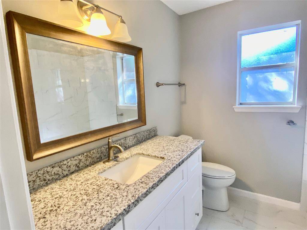 Secondary bath