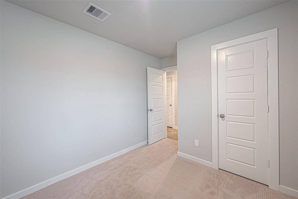 View of 3rd bedroom.