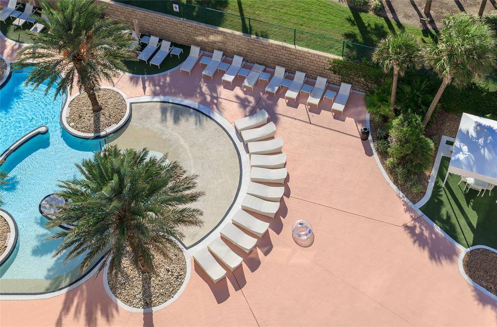 Diamond Beach Condominiums in Galveston, Texas, offers a luxurious coastal lifestyle with a wide array of resort-style amenities