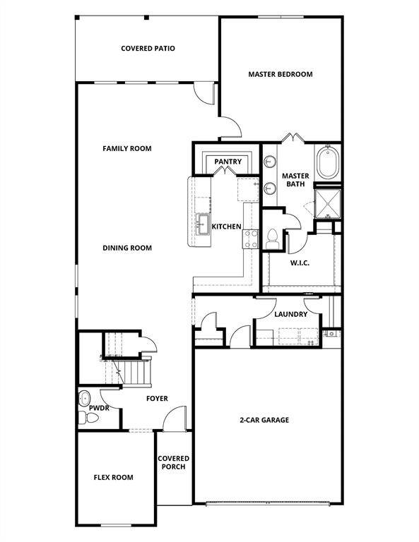 Floor 1