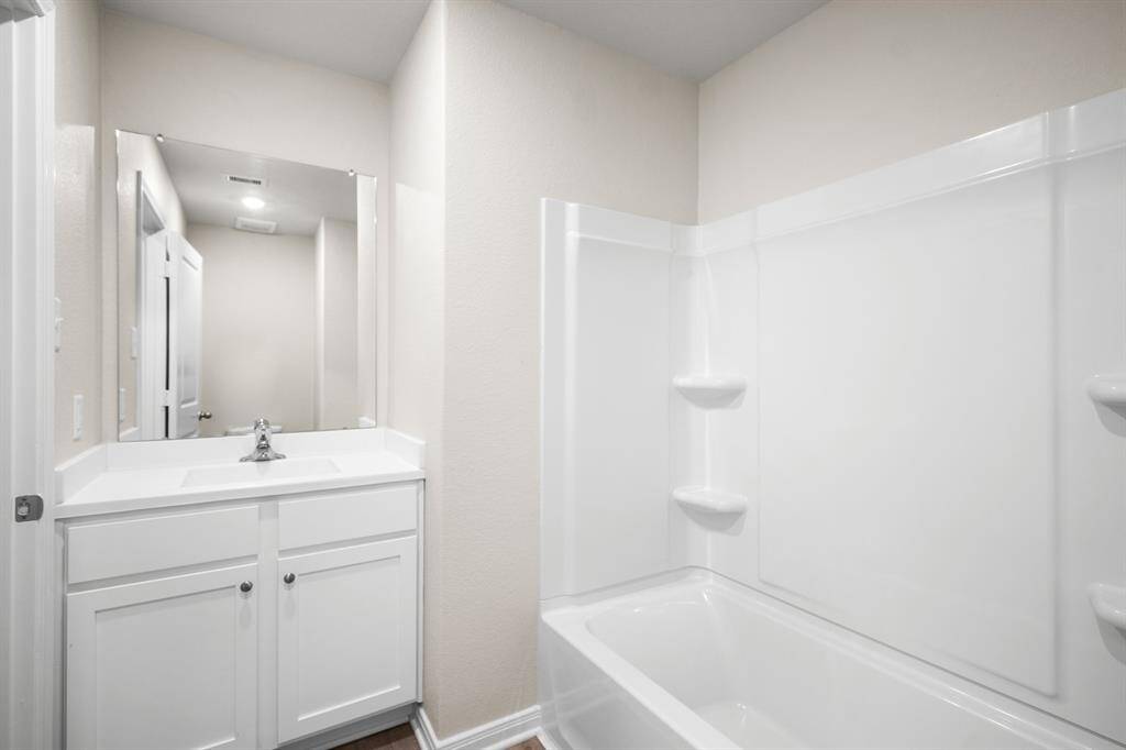 Secondary Bathroom