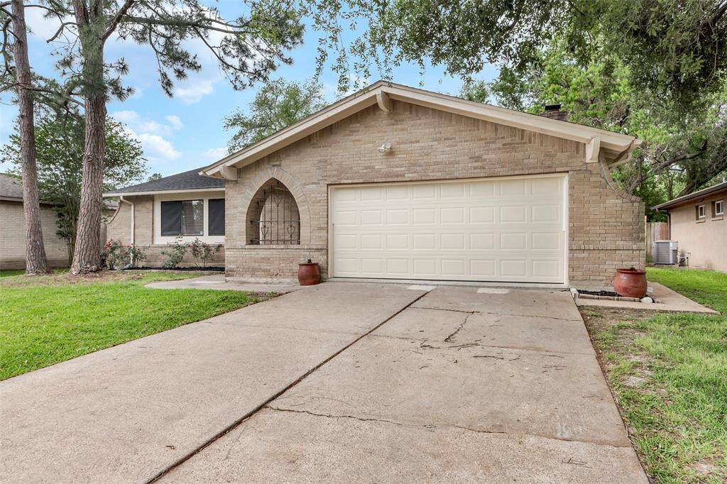 Plenty of room for the children to get out of the house & enjoy their backyard space!