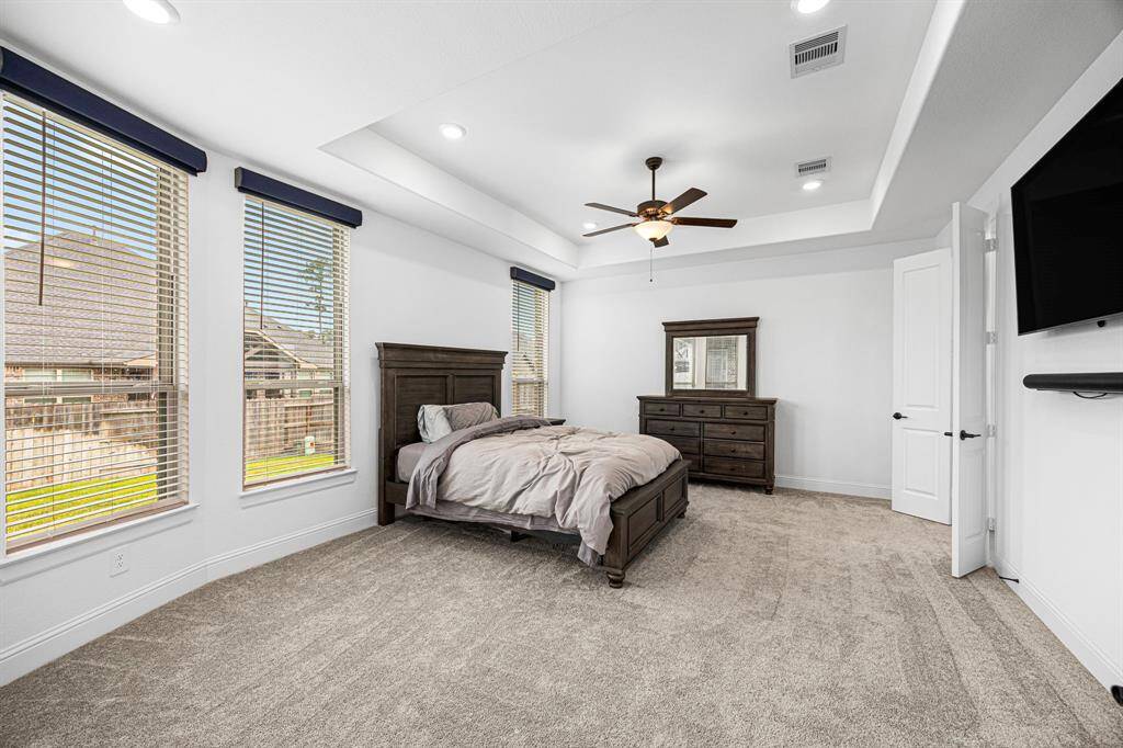 So much room to make this space your own!