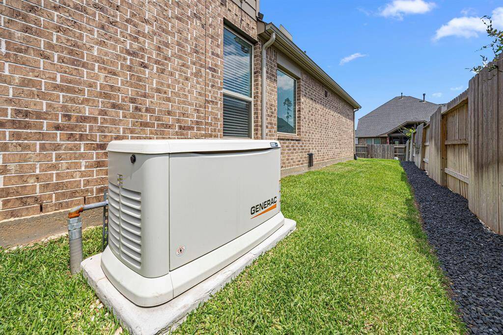 Full home generator