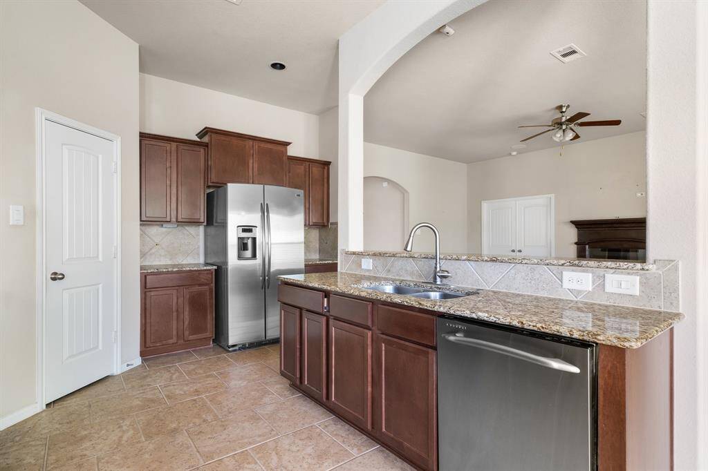 Stainless Appliances