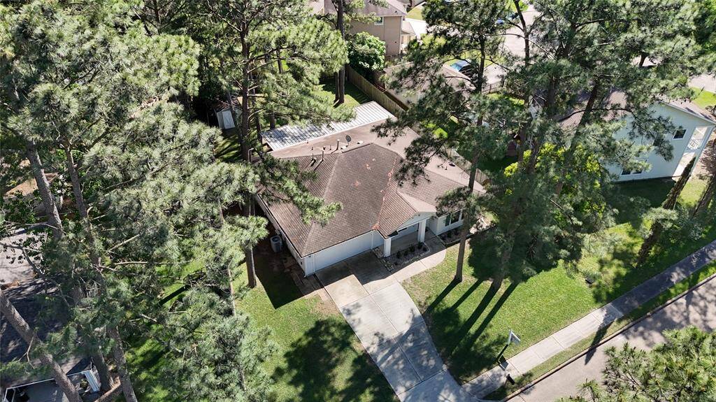 Ariel view
