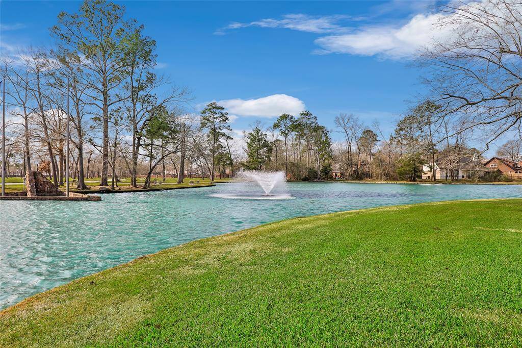 Neighborhood amenities