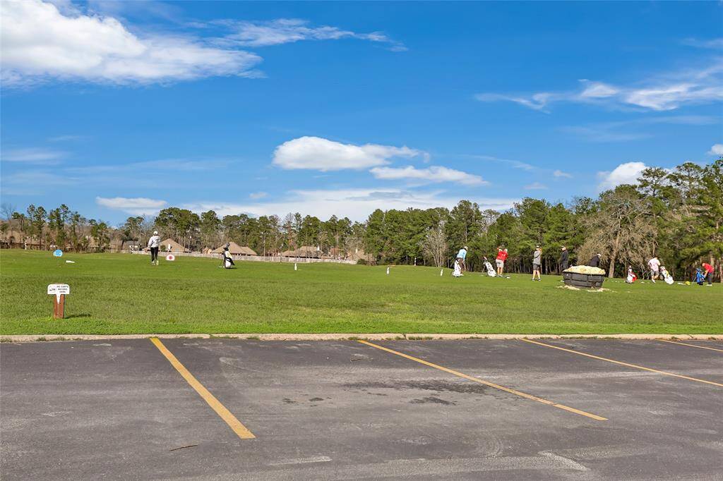 Driving range
