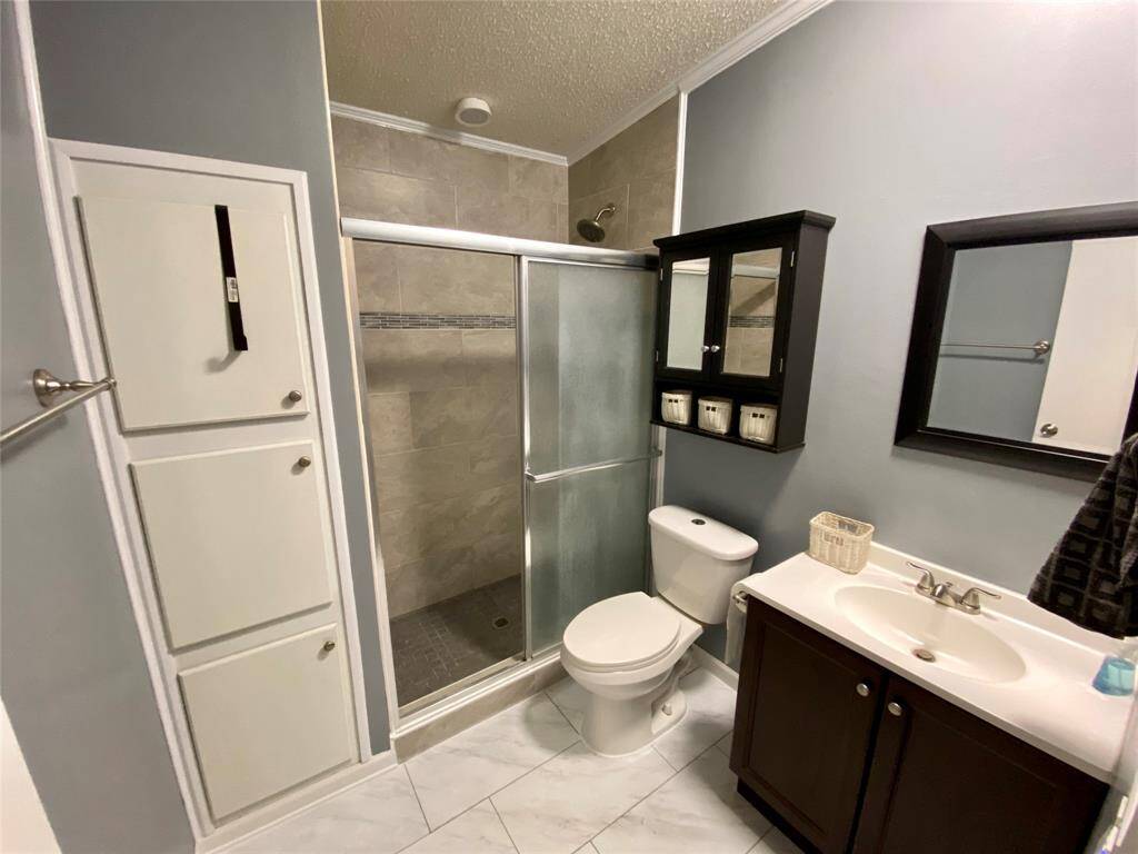 Secondary Bathroom