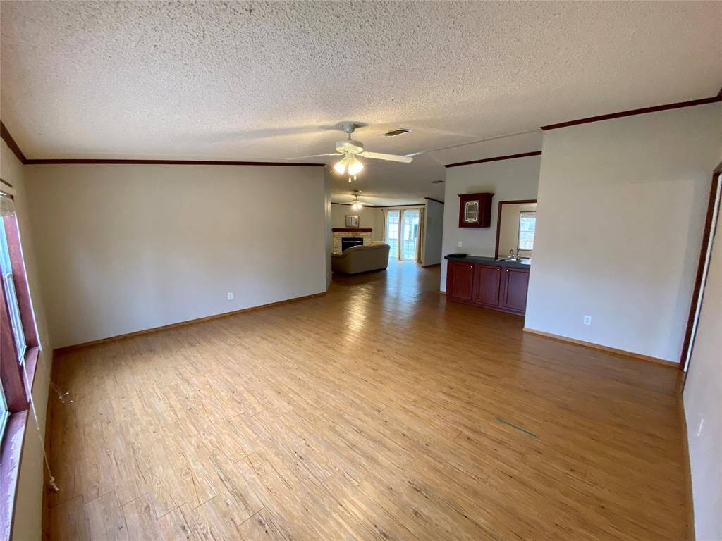 Entry Way into Living Room