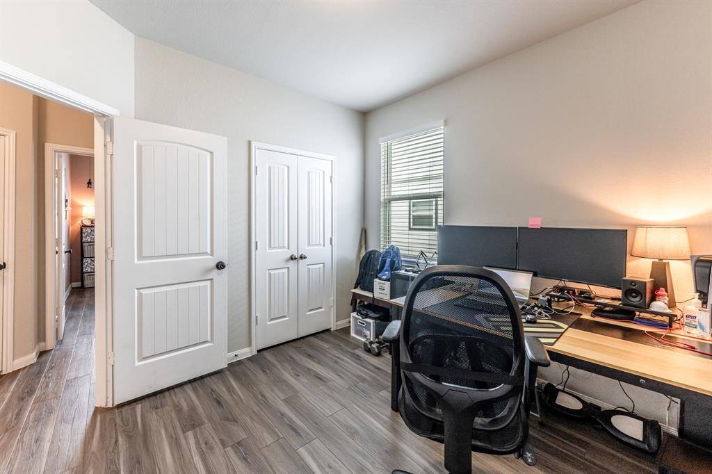 Third Bedroom - 1st Floor