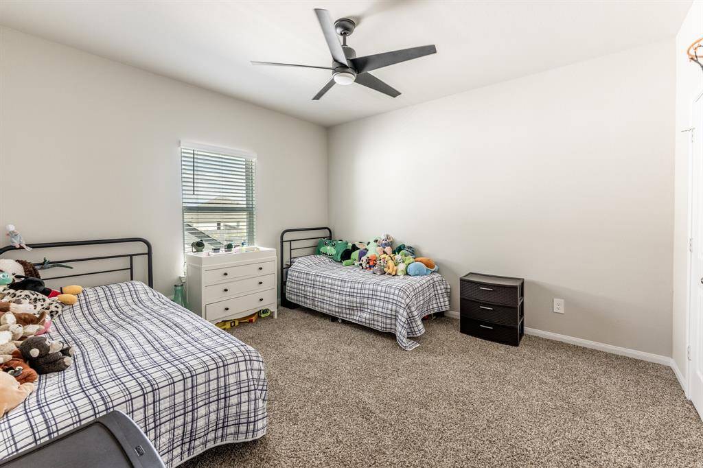 Fourth Bedroom - 2nd Floor