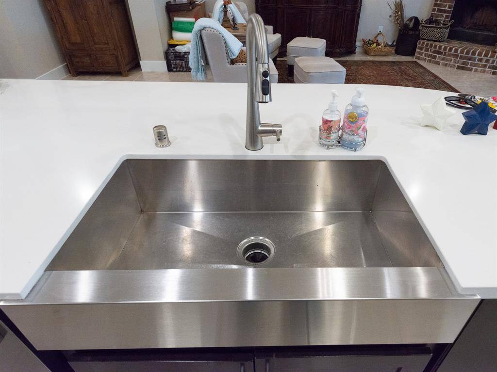 farm sink