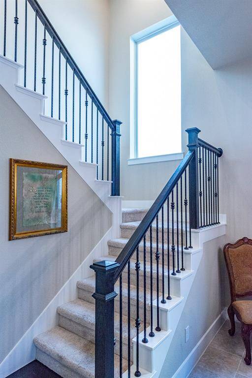 stairwell