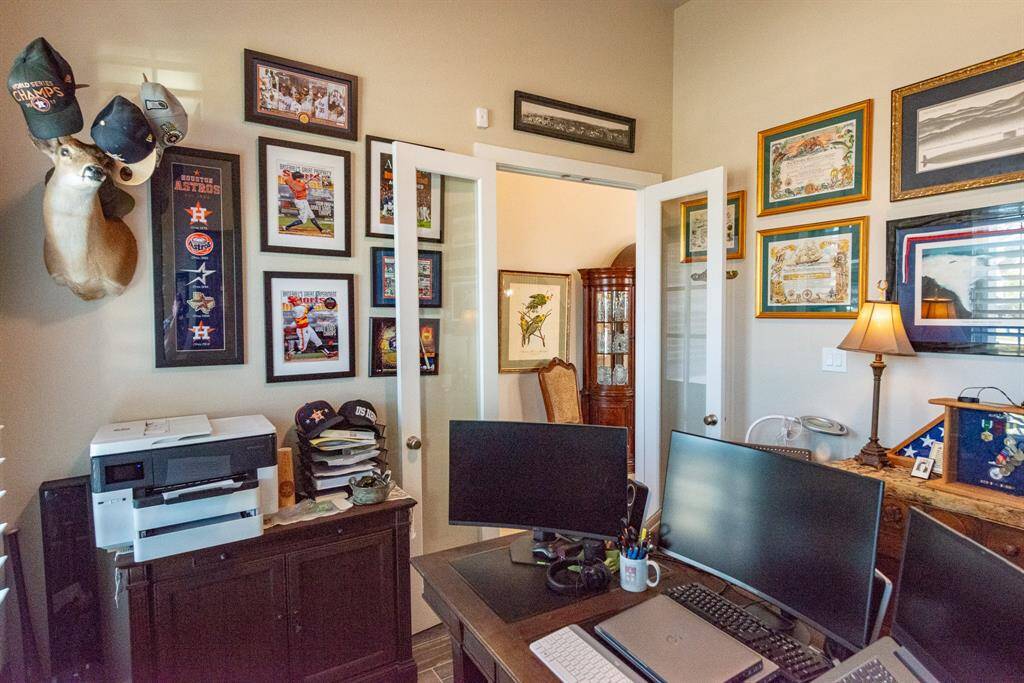 office